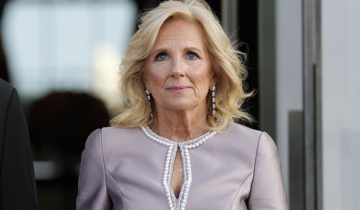 NextImg:Jill Biden to promote women, youth on trip to Mideast, North Africa, Europe