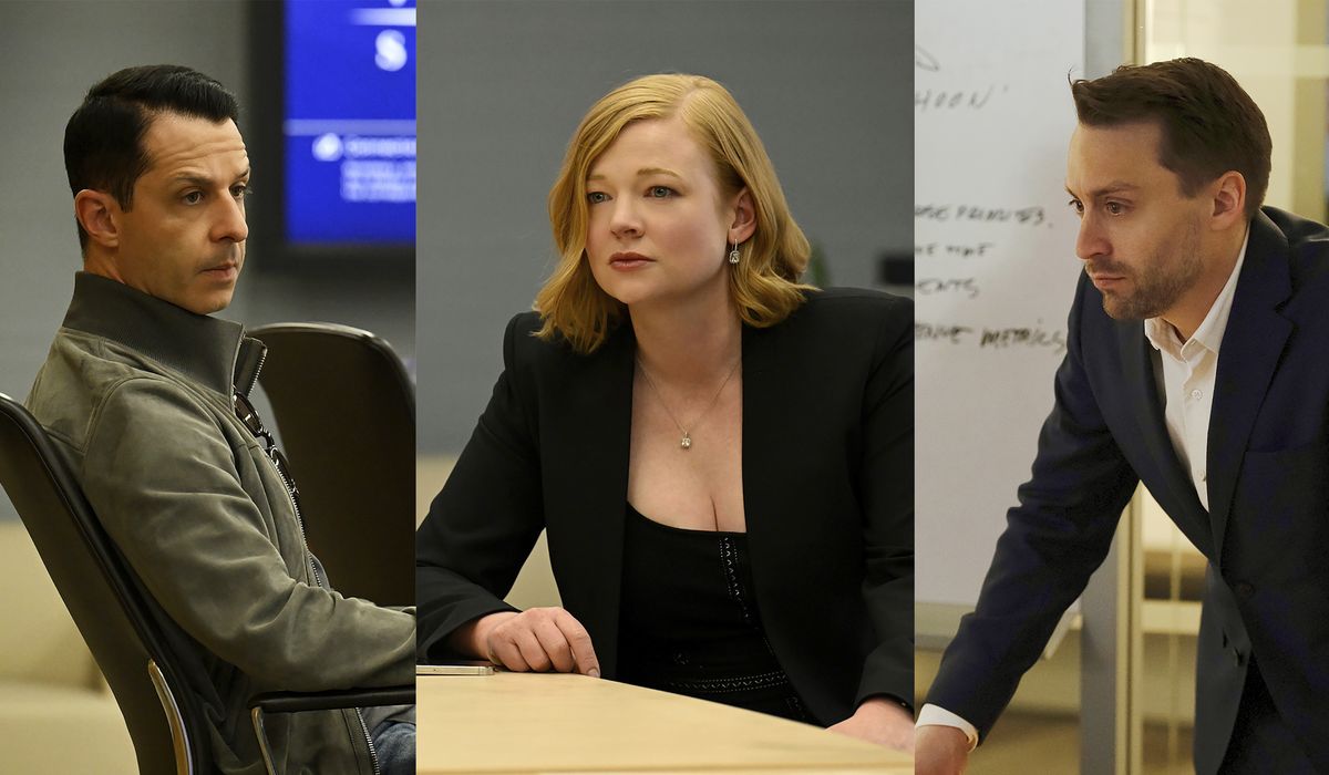 NextImg:‘Succession’ finale: 5 questions to consider as you get ready for the end game