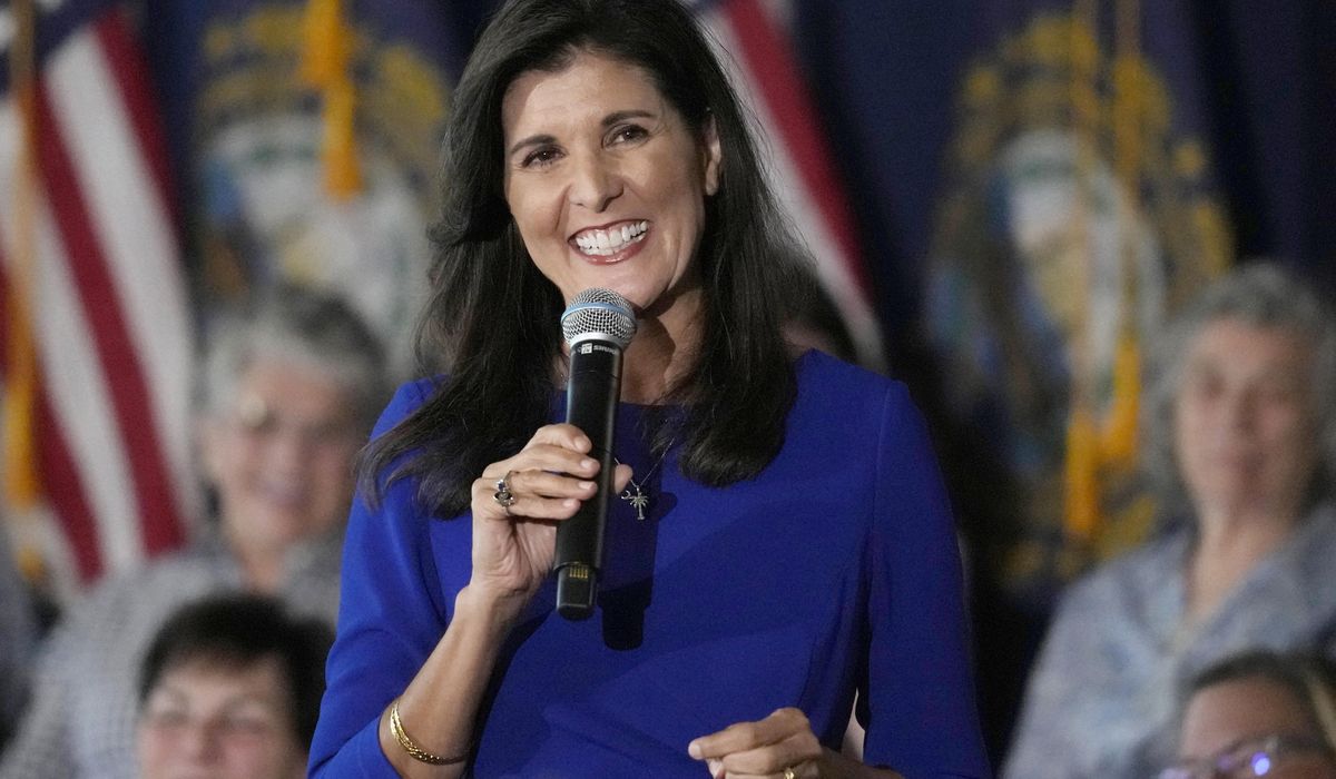 NextImg:Nikki Haley’s husband to deploy with National Guard to Africa as she seeks 2024 GOP nomination