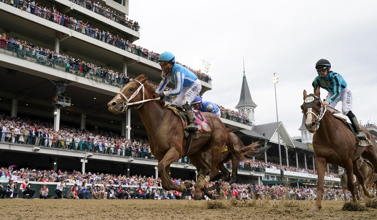 NextImg:Horse racing authority calls for emergency summit with Churchill Downs in wake of 12 deaths