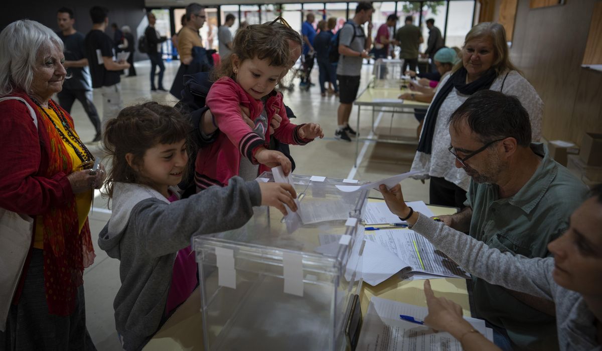 NextImg:Spanish prime minister calls early general election after battering in regional vote