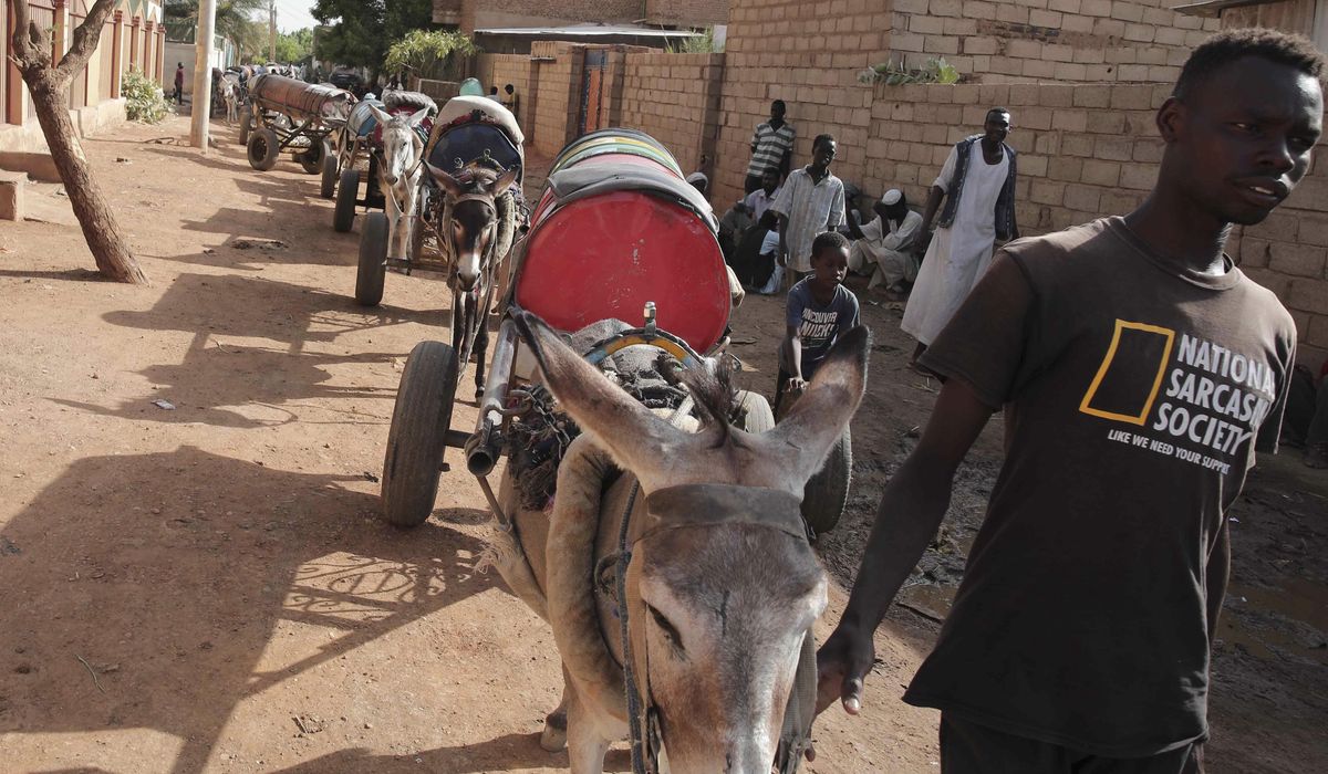 NextImg:Sudan army, rival force under pressure to extend truce after mediators show impatience with breaches