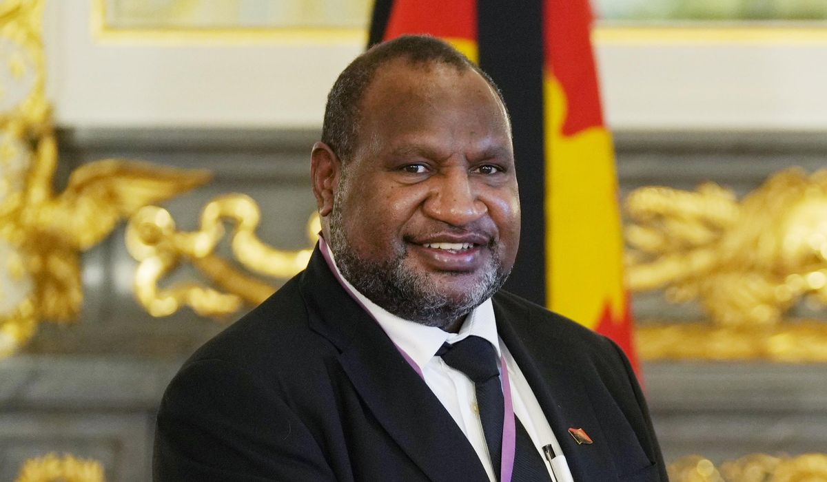 NextImg:Papua New Guinea says security treaty with Australia has been delayed over certain provisions