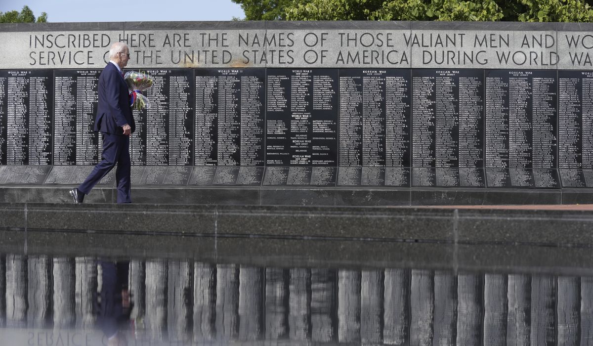 NextImg:Veterans PAC to spend $45 million to reelect Biden