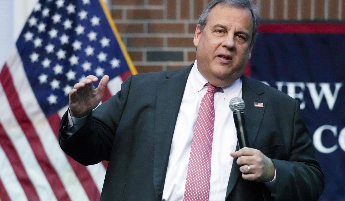 NextImg:Ex-New Jersey Gov. Chris Christie planning to launch GOP presidential campaign next week