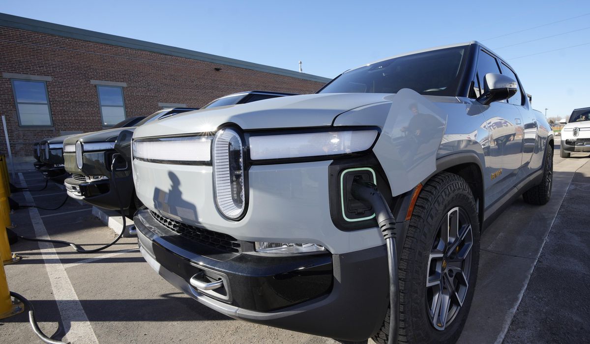 NextImg:Biden’s EV goals, push to phase out gas-powered cars face growing resistance