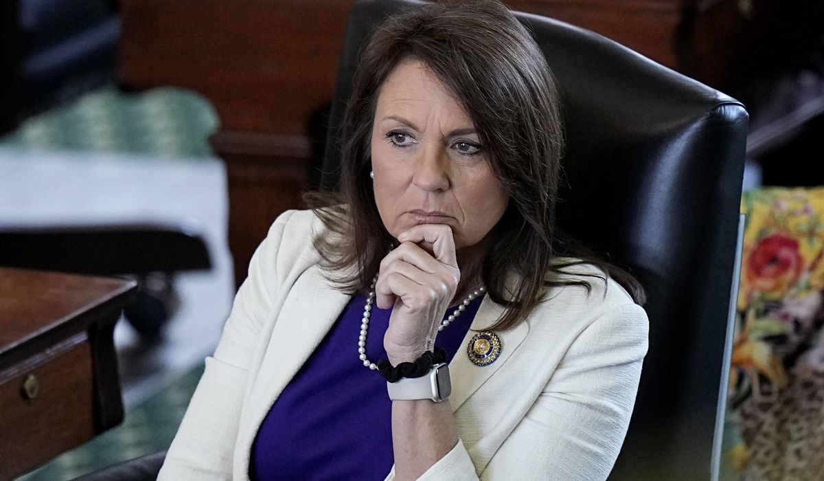 NextImg:Juror and spouse: Texas state Sen. Angela Paxton could vote in trial on husband’s impeachment