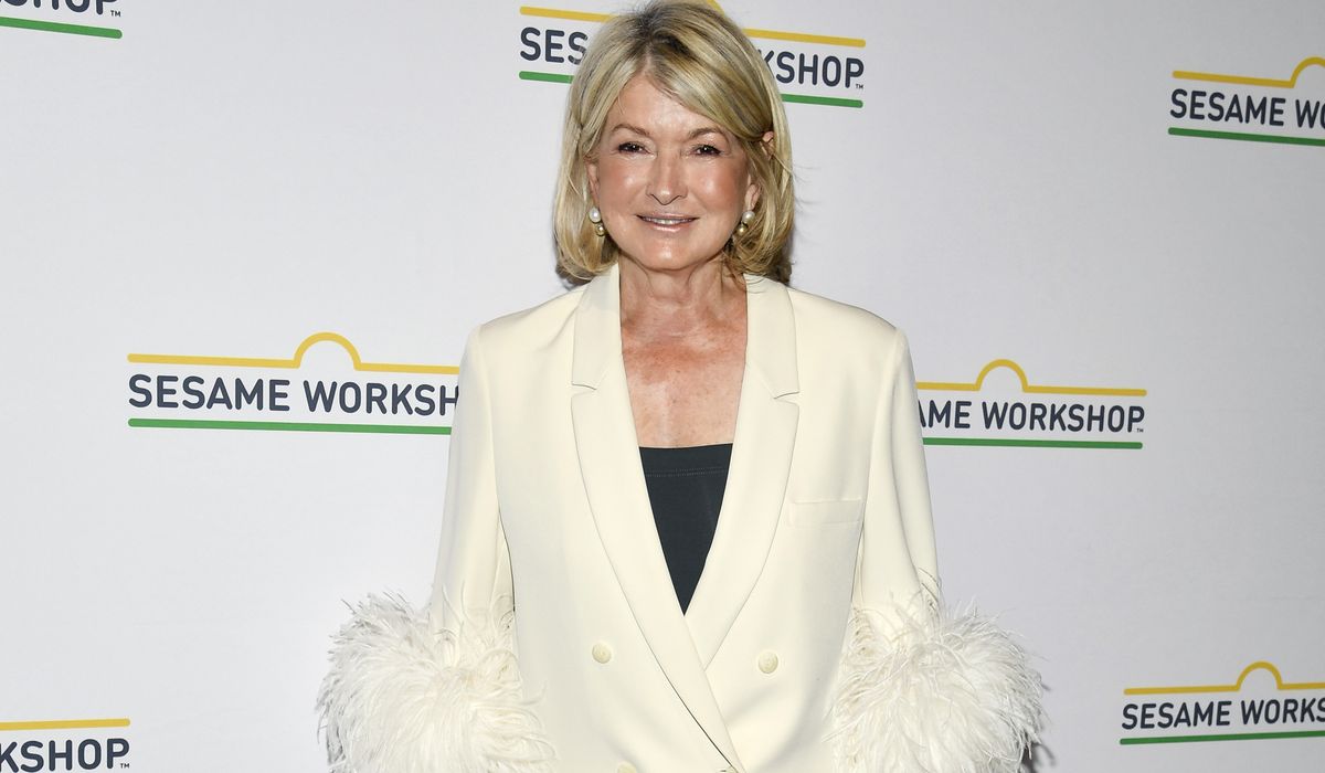 NextImg:Martha Stewart on ‘rampage’ to get people back into the office