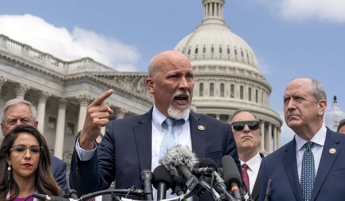 NextImg:House Freedom Caucus wants policy wins, not stop-gap deals to avert a federal shutdown
