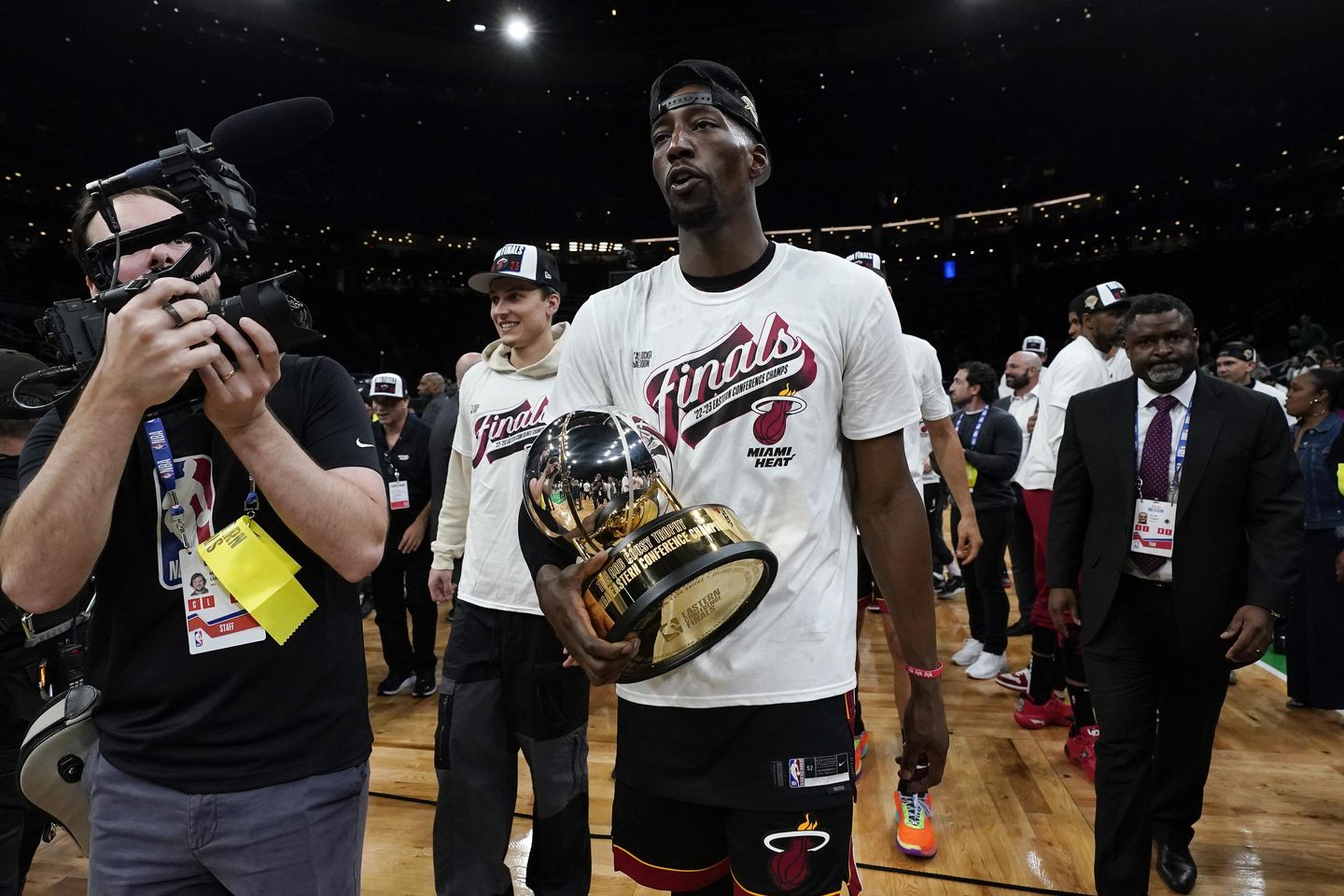 Game 7 of Heat-Celtic series rates No. 3 among TNTs watched NBA games
