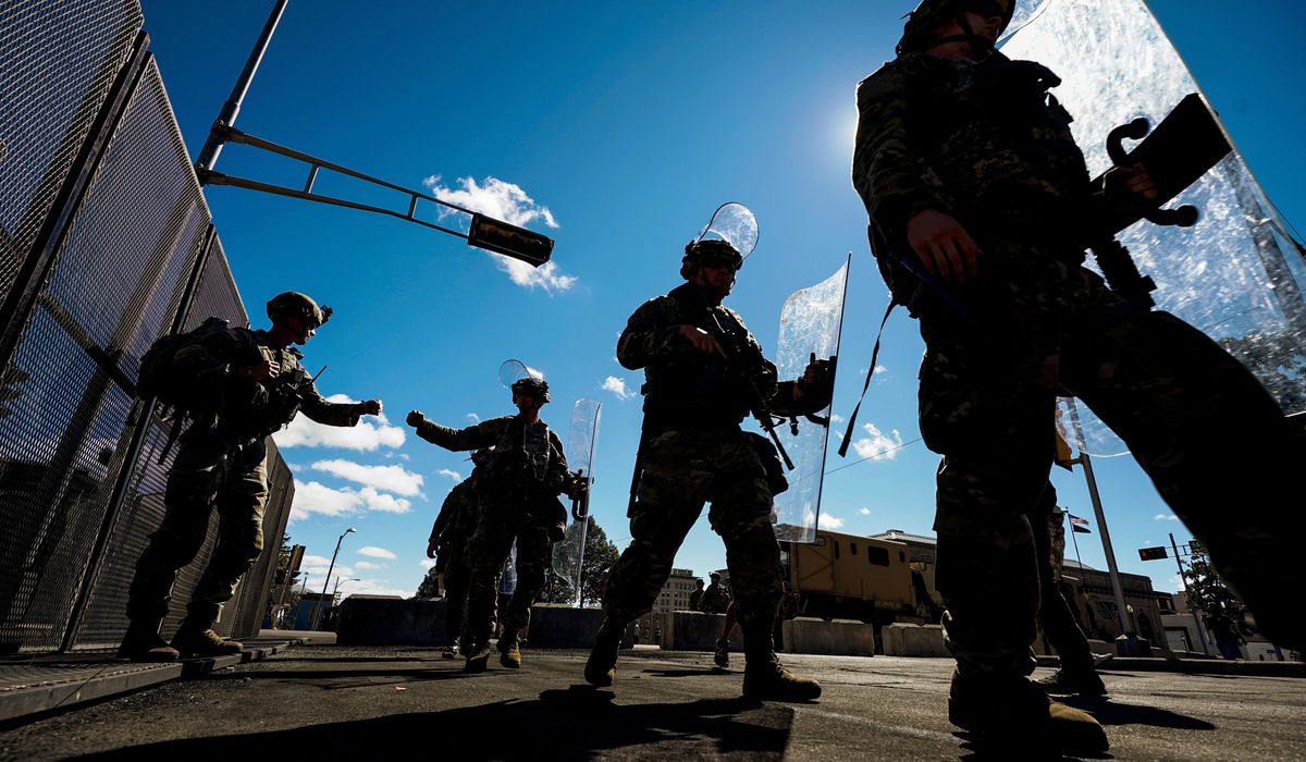 NextImg:Wisconsin legislators to consider bills tightening prohibitions on National Guard sex assaults