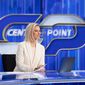 Lyndsay Keith, a former Newsmax personality, took over the anchor chair at TBN&#x27;s &quot;Centerpoint&quot; nightly newscast on May 22. The Christian network&#x27;s news programming will expand in 2024, TBN content chief Tom Newman said. (TBN photo, used with permission)