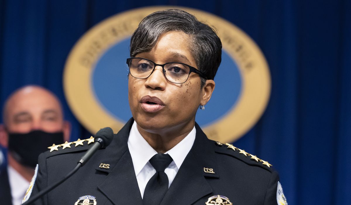 NextImg:Former Park Police chief among candidates to be D.C.’s next top cop