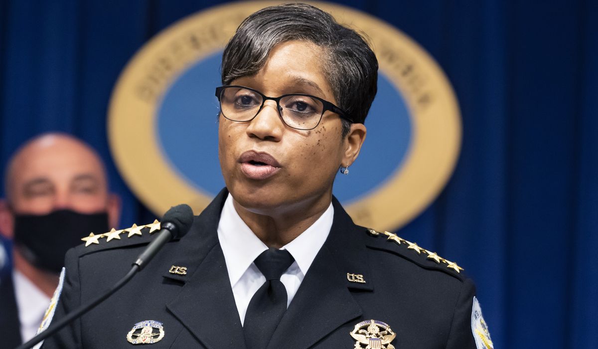NextImg:New surveillance camera center touted as key to combating D.C. crime wave