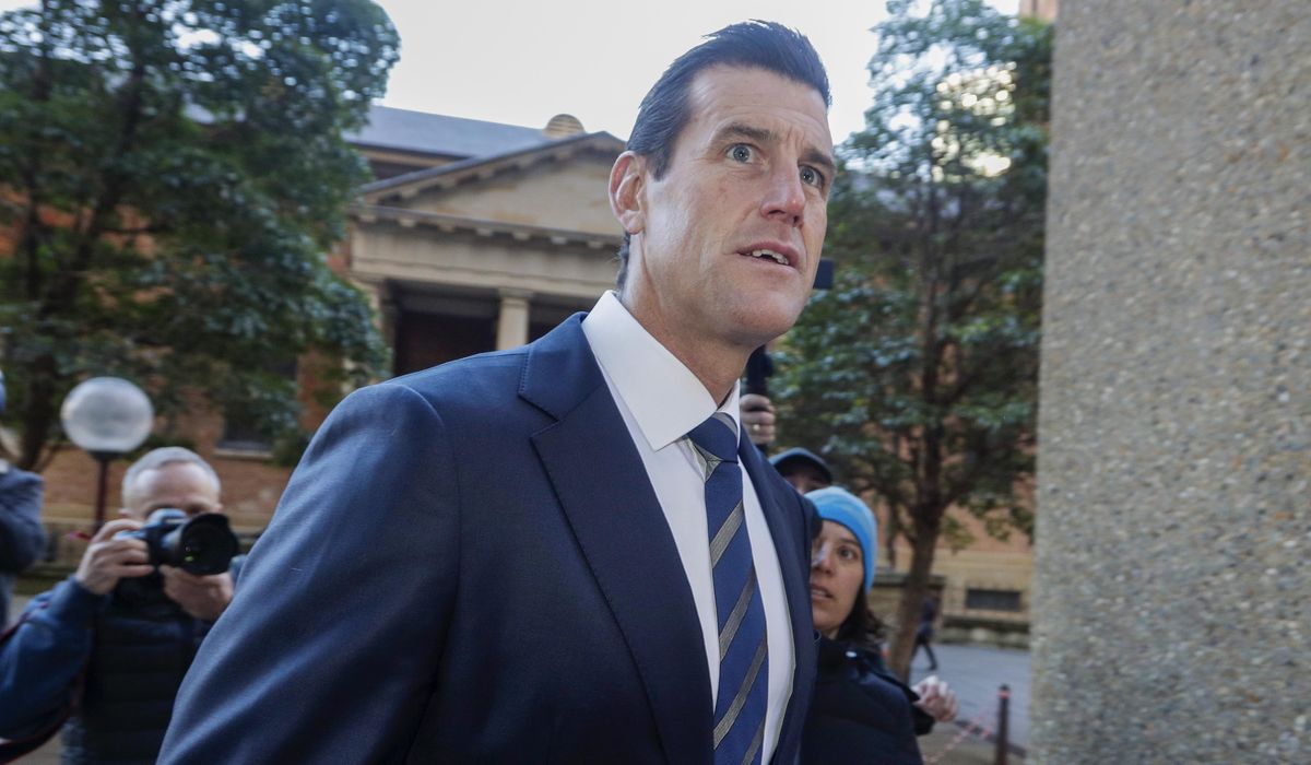 NextImg:Decorated Australian war veteran unlawfully killed prisoners in Afghanistan, judge says
