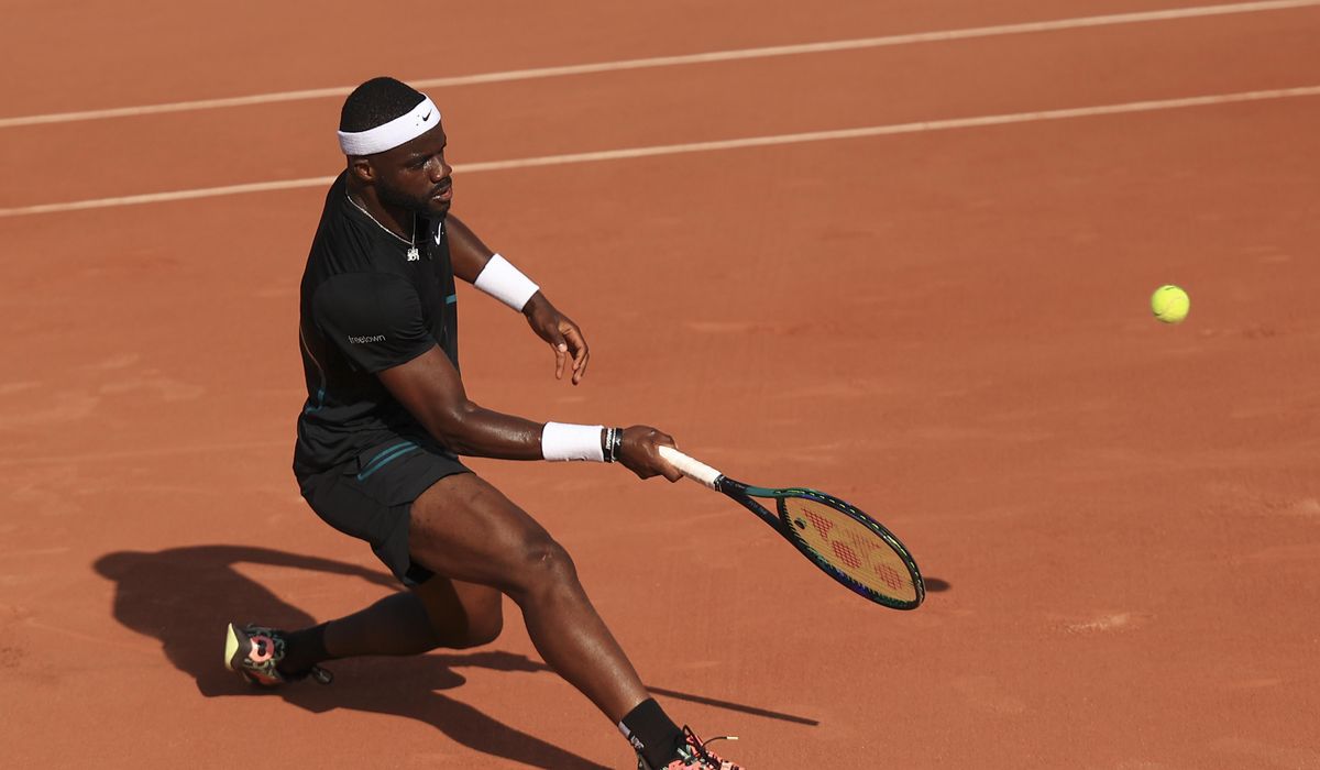 NextImg:French Open hopes AI can help tennis players block death threats, other social media hate