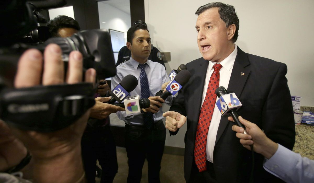 NextImg:$63M verdict against Miami commissioner accused of political retaliation