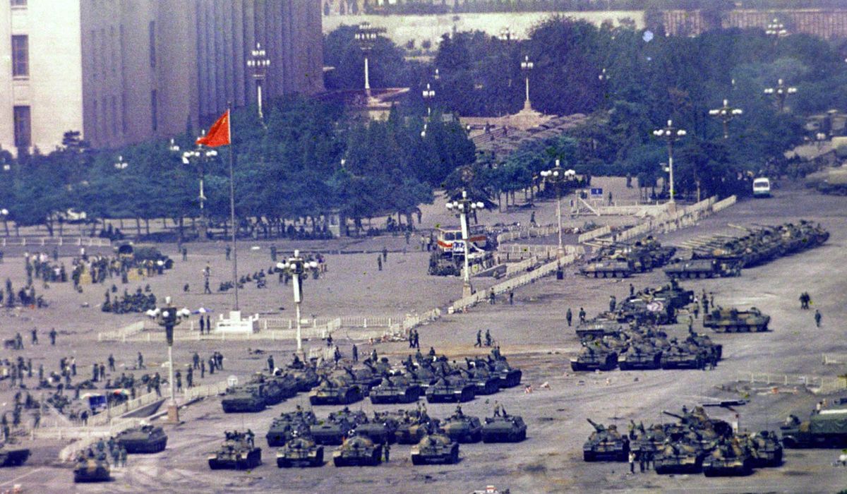 NextImg:Emerging defense bill mandates Pentagon study on war with China in 2030