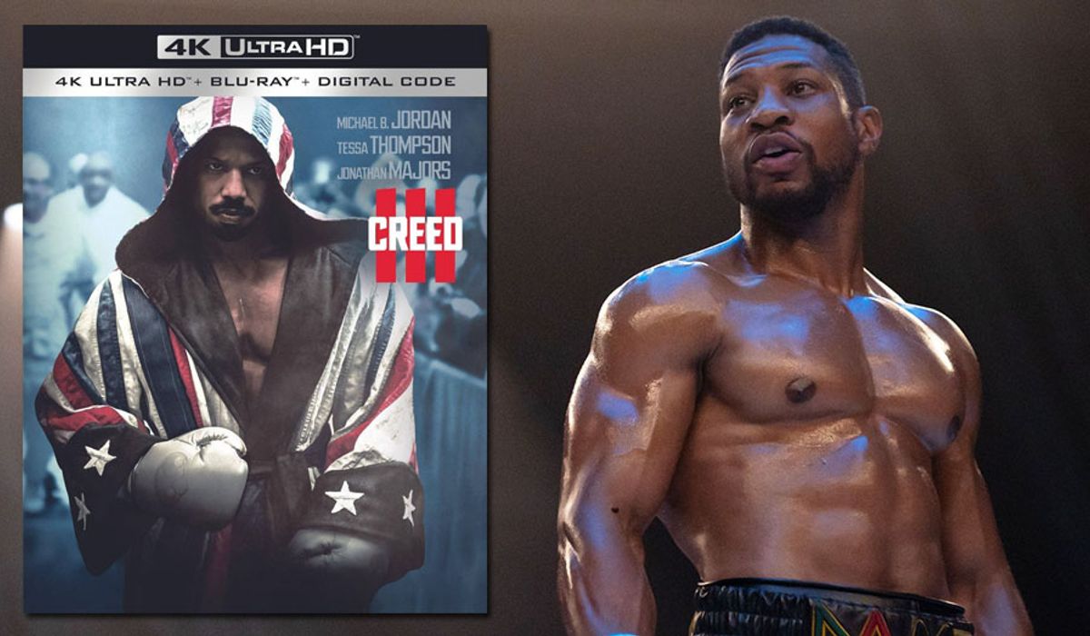 ‘Creed III’ 4K Ultra HD movie review