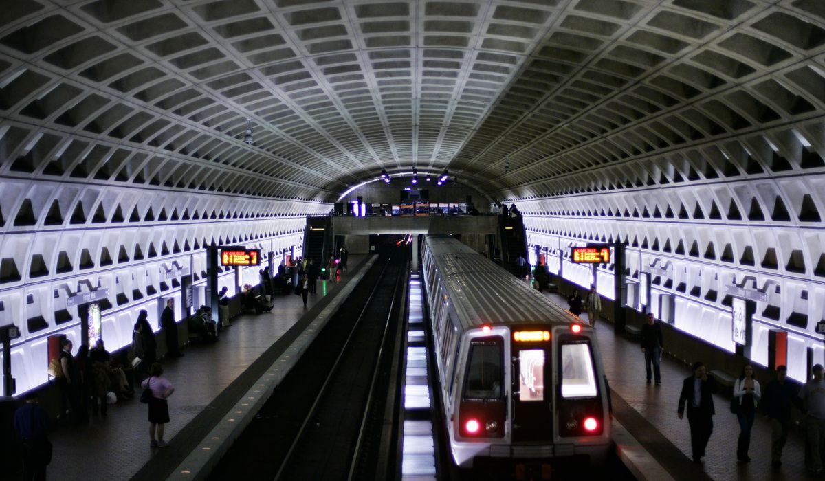 NextImg:Metrorail to open early on April 6 for annual Cherry Blossom 10-mile run