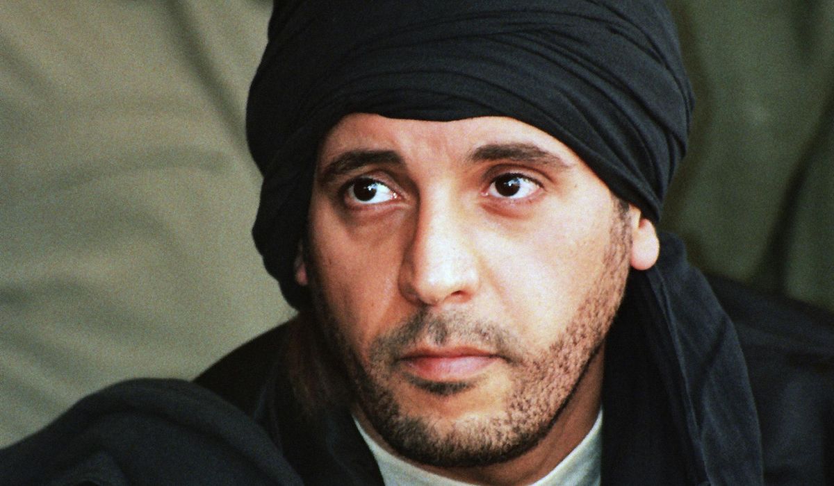 NextImg:Gadhafi’s son goes on hunger strike in Lebanon to protest detention without trial
