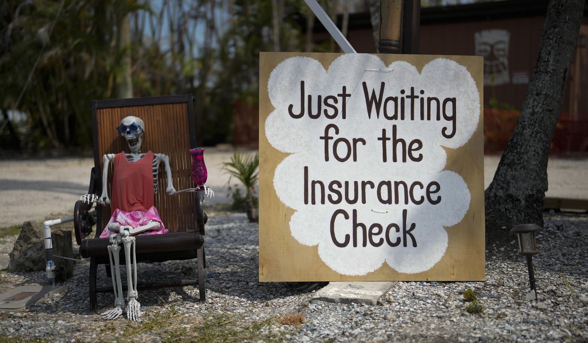 NextImg:Farmers Insurance to pull out of Florida, cut back in California
