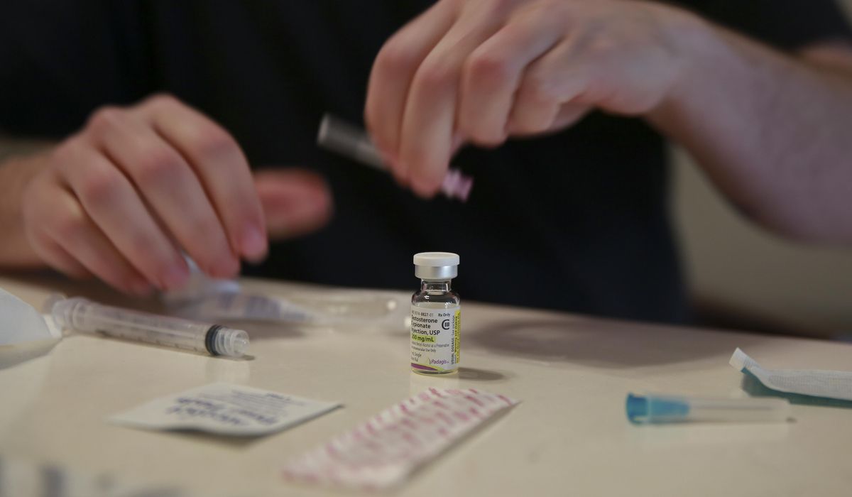 NextImg:Judge overturns Florida ban on Medicaid coverage for transgender health care