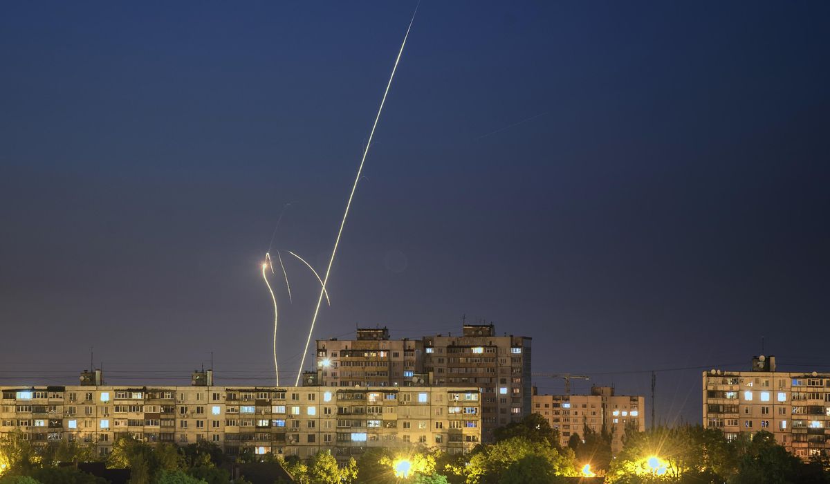 NextImg:Russia claims it thwarted Ukrainian attacks in provinces annexed by Moscow