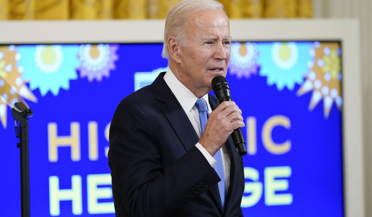 NextImg:After missteps with some Hispanic voters in 2020, Biden faces pressure to get 2024 outreach right