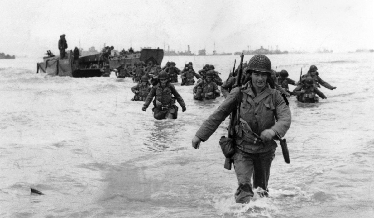 NextImg:Remembering D-Day: Key facts and figures about epochal World War II invasion
