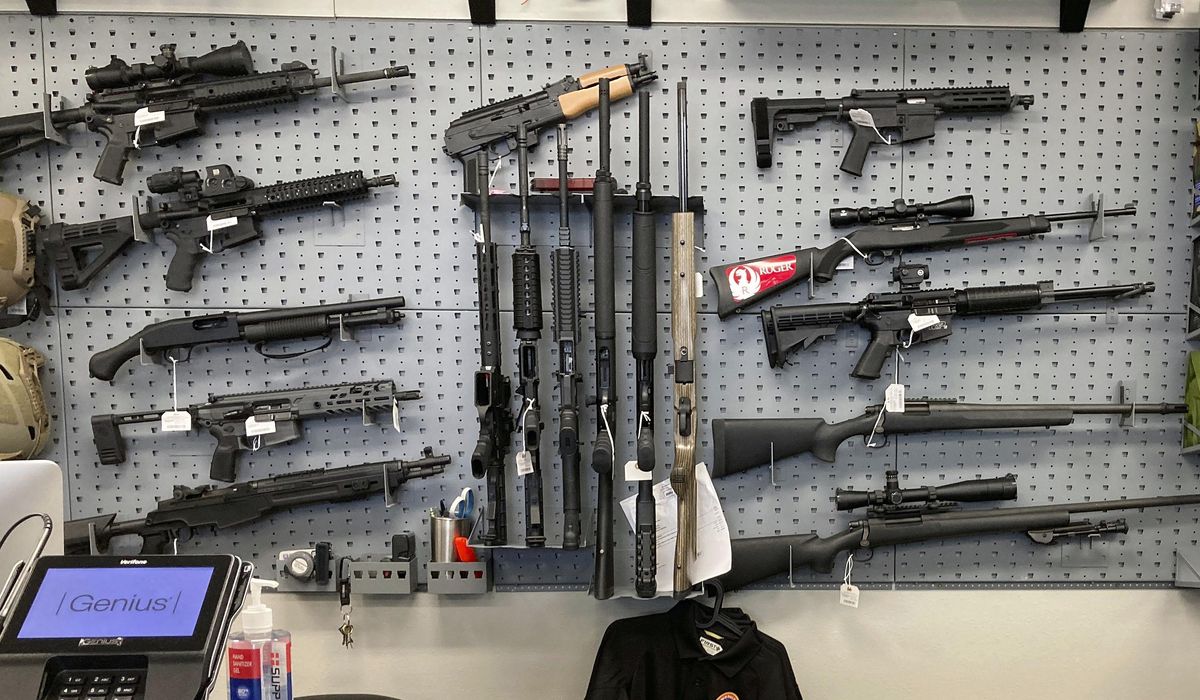 NextImg:Federal trial set to begin over Oregon’s tough gun control measure approved by voters