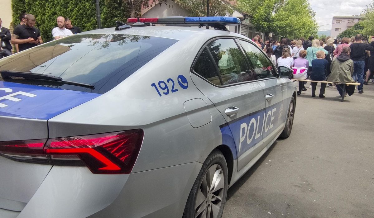 NextImg:Turkish forces arrive in Kosovo to bolster NATO-led peacekeepers after recent violence