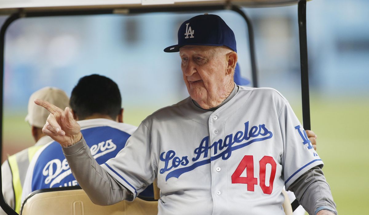 NextImg:Roger Craig, former MLB pitcher and manager who was World Series fixture, dies at 93