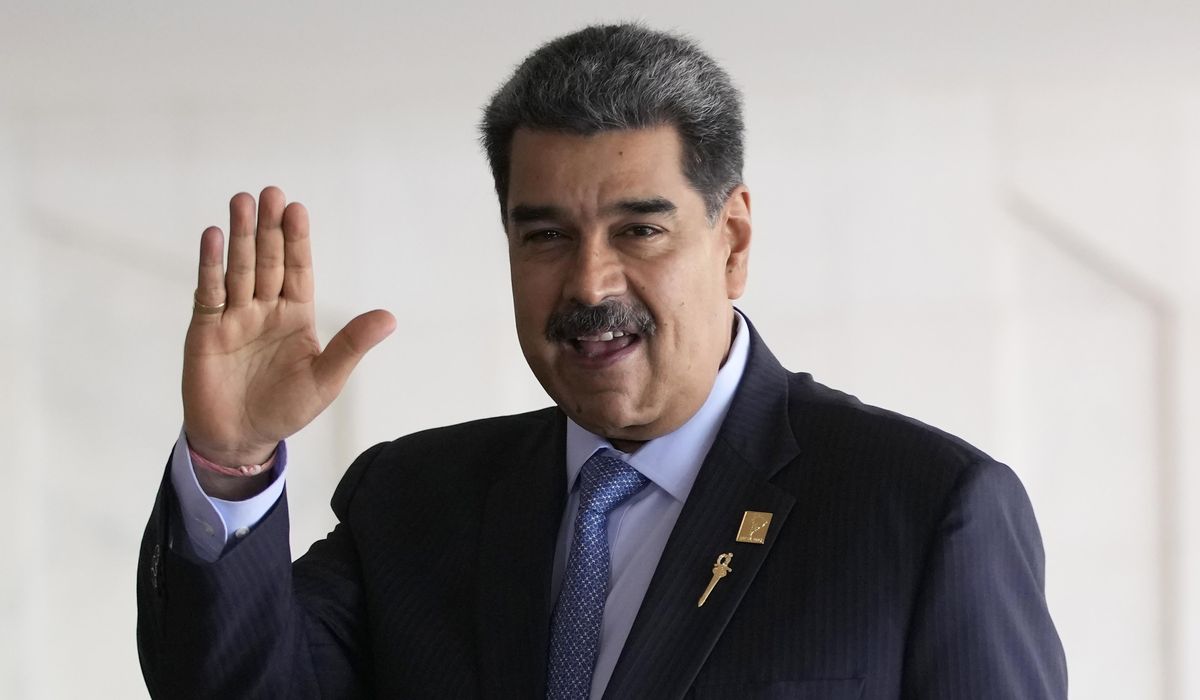 NextImg:Saudi Arabia welcomes Venezuelan leader Maduro, reaching out to yet another U.S. foe
