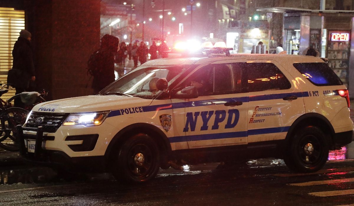 NextImg:Too many people in NYC are stopped, searched and frisked illegally, federal monitor says