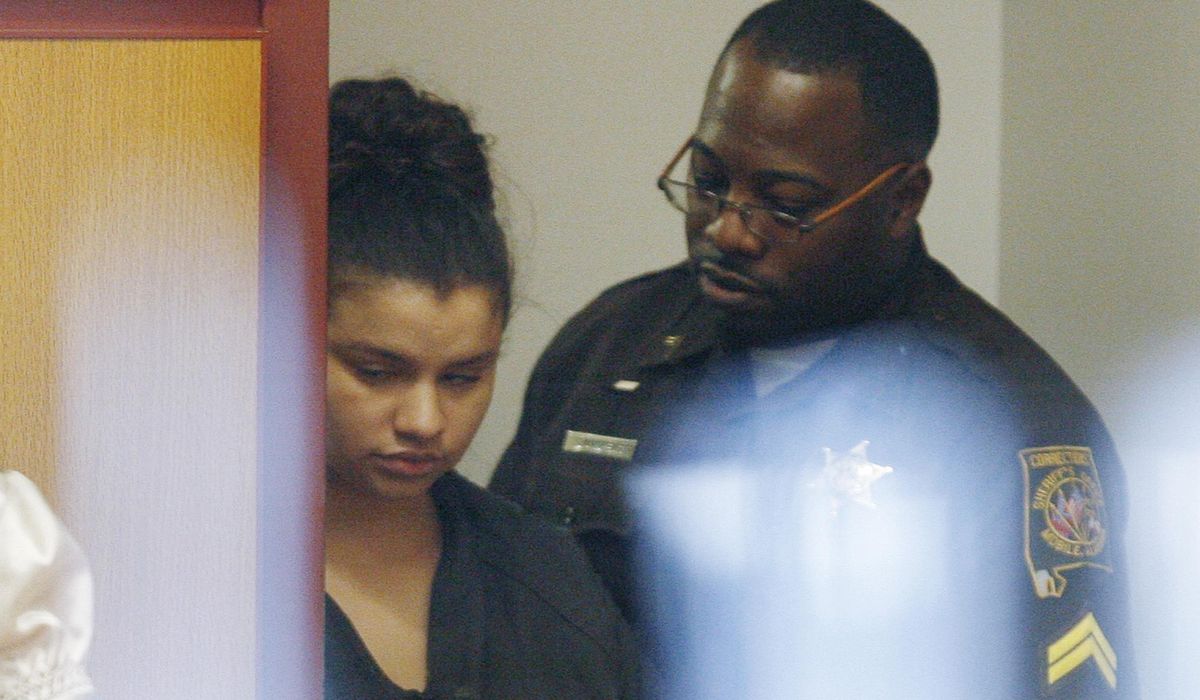 NextImg:Supreme Court rejects case of woman on Alabama death row