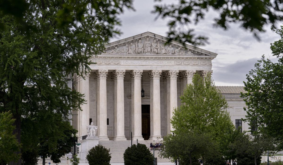 NextImg:Supreme Court won’t hear Ohio’s challenge to pandemic relief money over tax cuts
