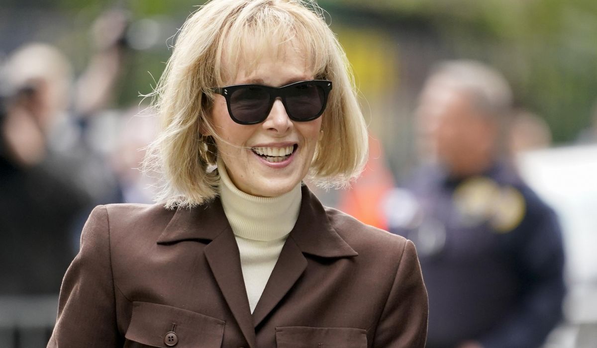 NextImg:Trump’s lawyers say defamation claim by NY writer must fail because jury agreed he never raped her