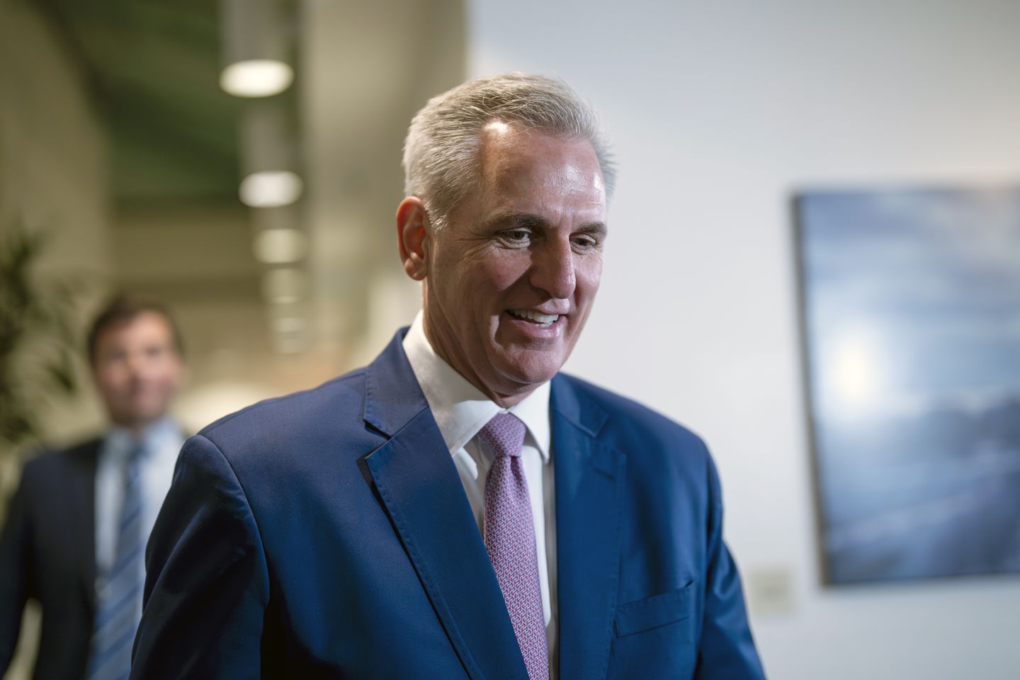 Democrats warn Kevin McCarthy about conservatives leveraging appropriations bills