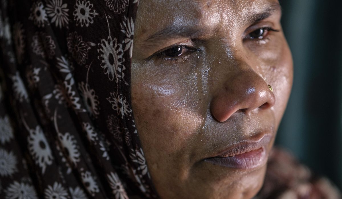 NextImg:A boat carrying 180 Rohingya refugees vanished; a frantic phone call helped untangle the mystery