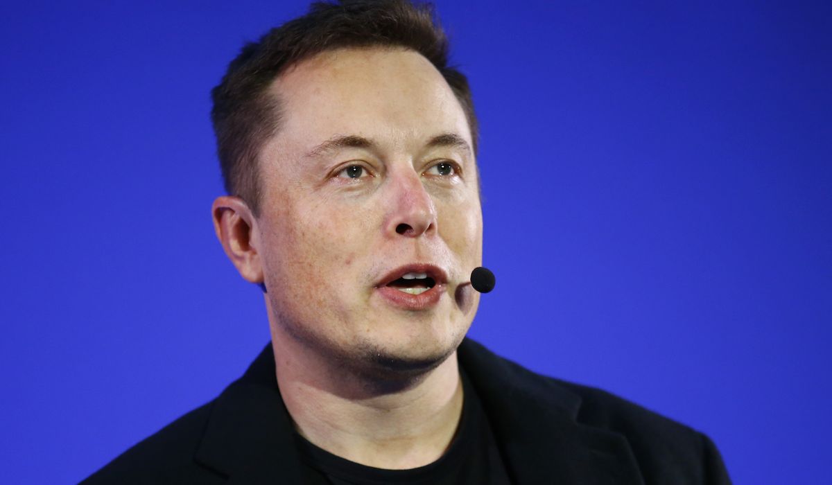 NextImg:Elon Musk admits that Twitter revenue is down by half