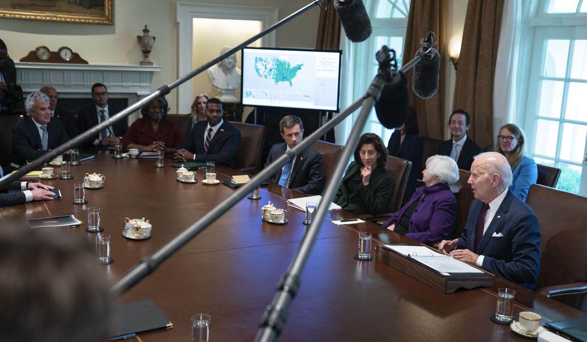 NextImg:Biden vetoes bill to cancel student debt relief, Supreme Court to review legal challenge