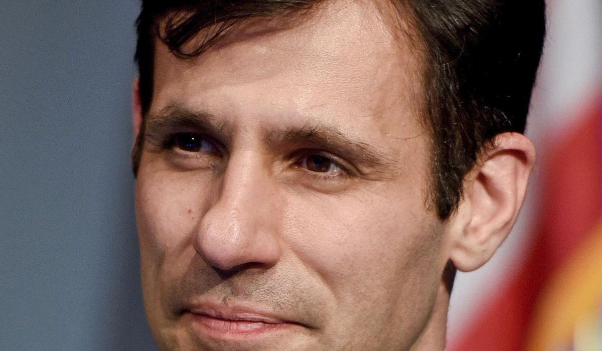 NextImg:Ex-federal prosecutor to run for Pennsylvania attorney general