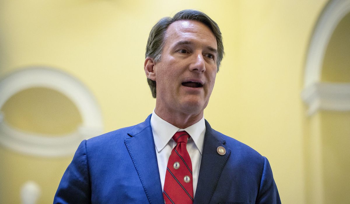 NextImg:Virginia GOP seeks total control of state legislature with early-voting push for November elections