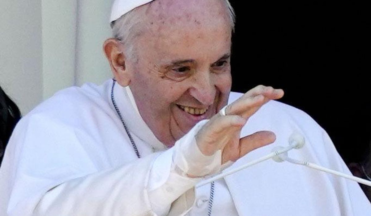 NextImg:Pope joins with imam in making calls for peace before U.N. Security Council vote