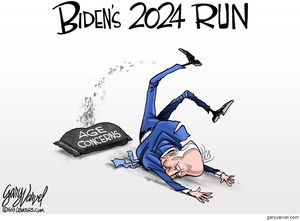Biden&#x27;s 2024 Run