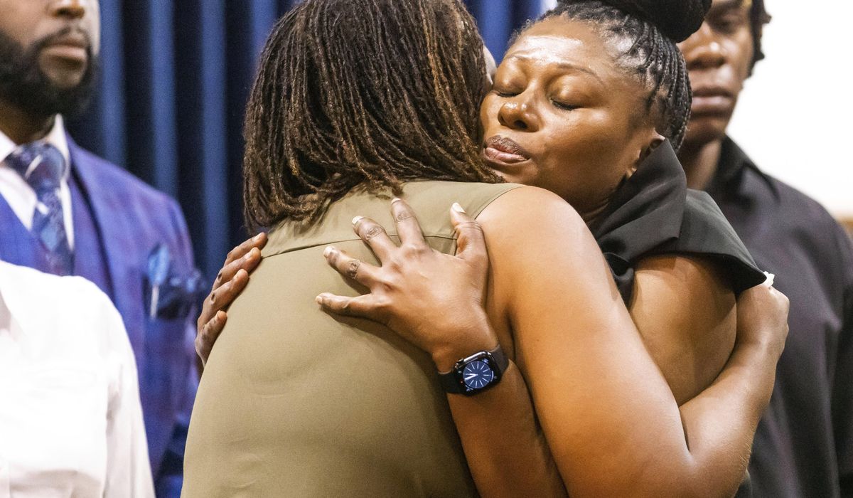 NextImg:Sheriff: White Florida woman claims Black neighbor she shot and killed threatened her first