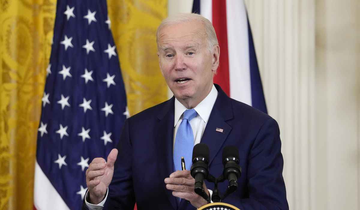 NextImg:White House says it got no heads-up on Trump indictment