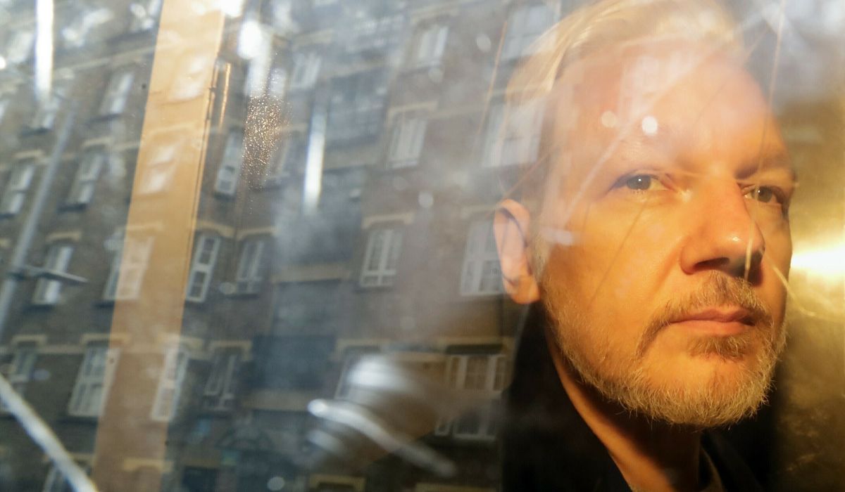 NextImg:Amnesty International condemns U.K. extradition of Julian Assange to U.S.
