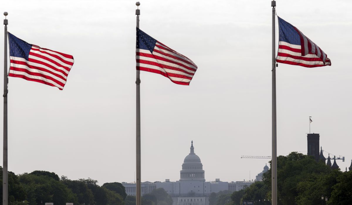 NextImg:D.C. area’s air pollution earns an F from American Lung Association